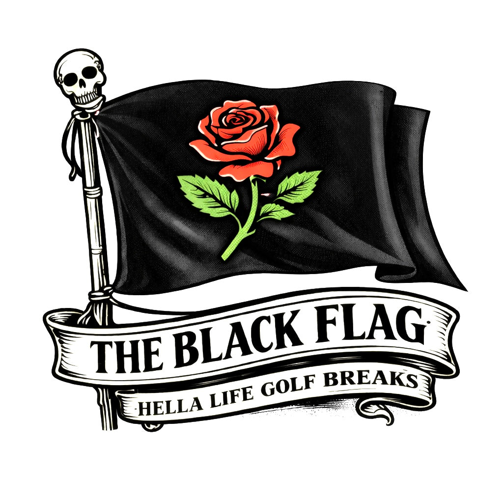 4. The Black Flag