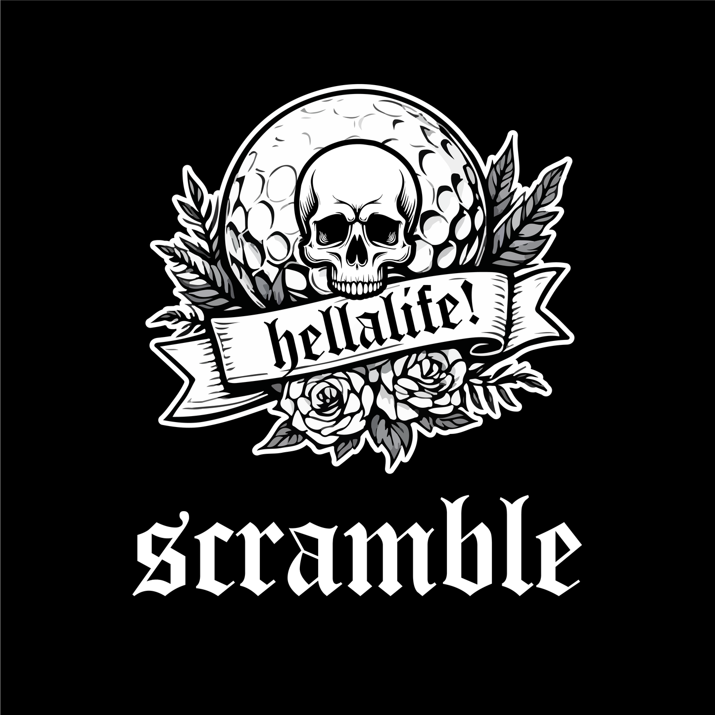 Hella Life - 3. Scramble (Filler)