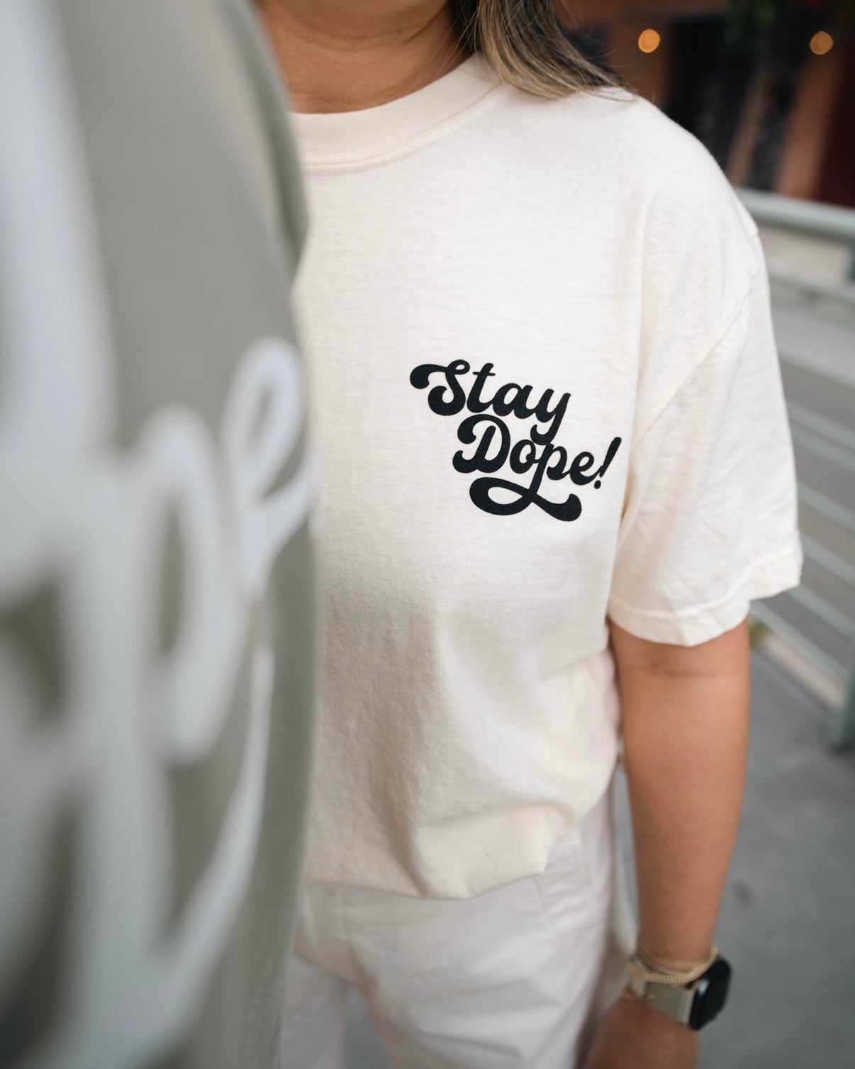 Stay Dope Tee