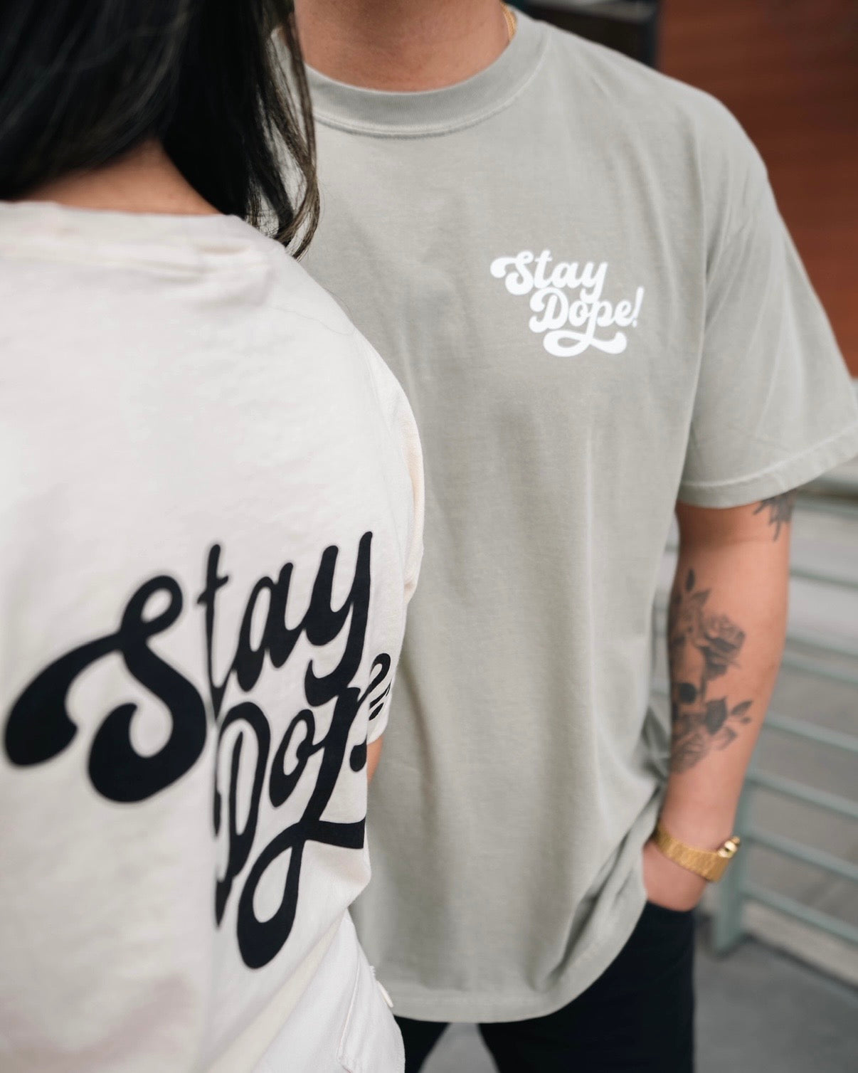 Stay Dope Tee