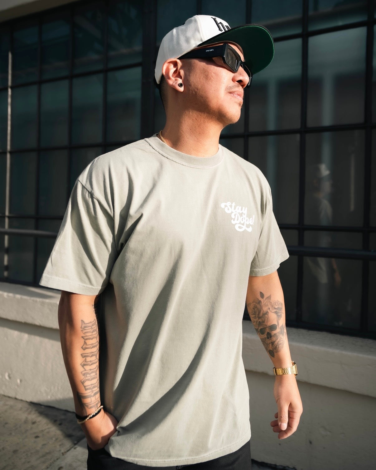 Stay Dope Tee