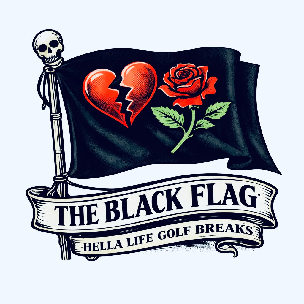 Hella Life - The Black Flag