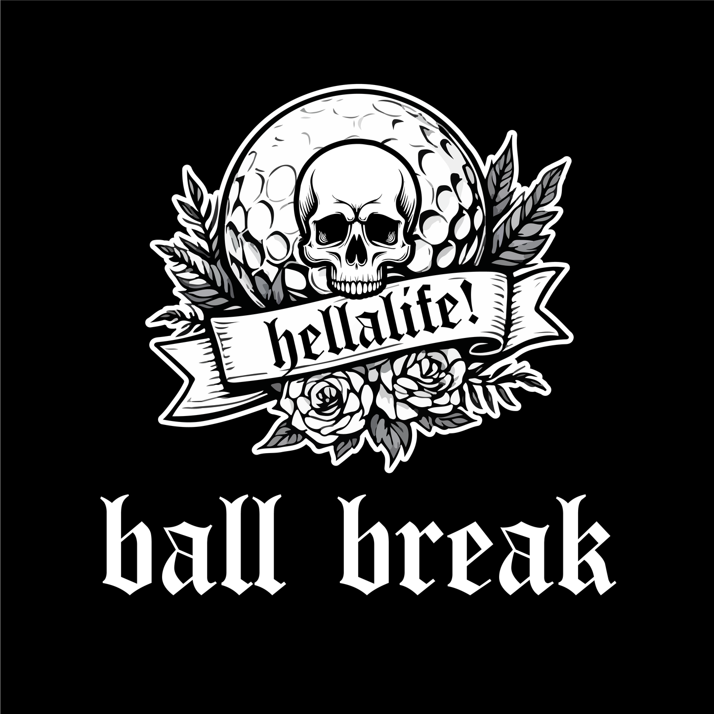 1. Ball Break