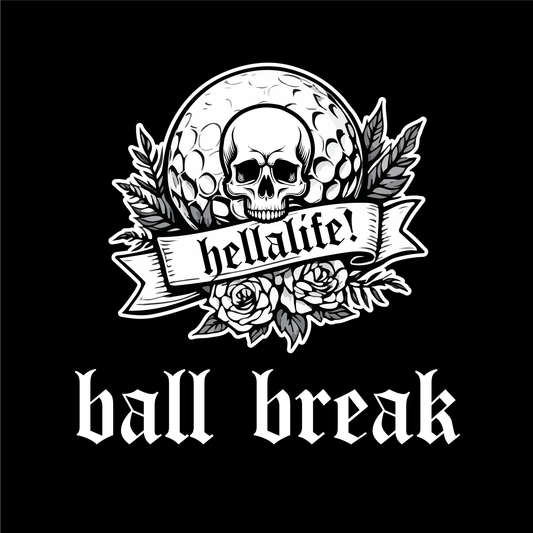1. Ball Break
